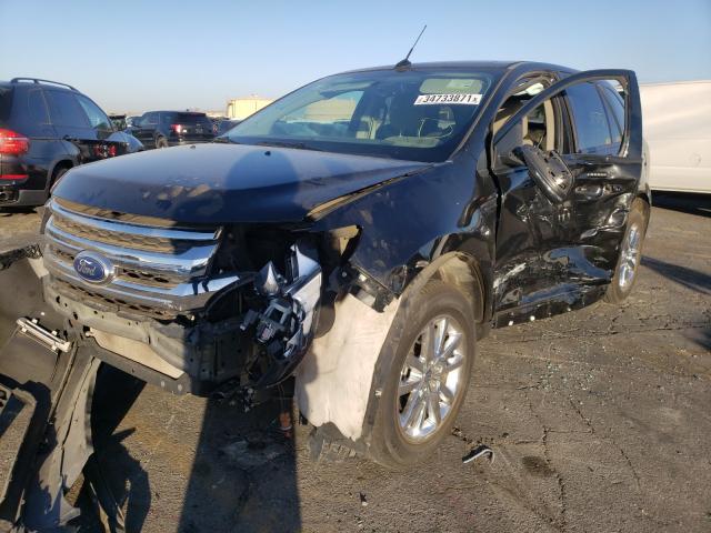 Photo 1 VIN: 2FMDK3JC1EBA95420 - FORD EDGE SEL 