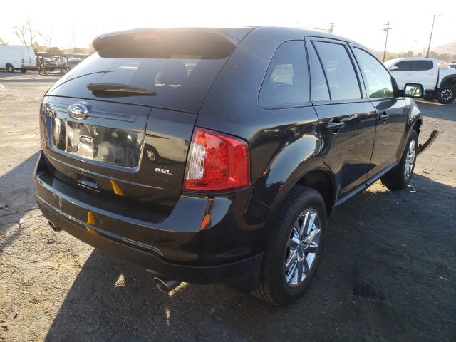 Photo 3 VIN: 2FMDK3JC1EBA95420 - FORD EDGE SEL 