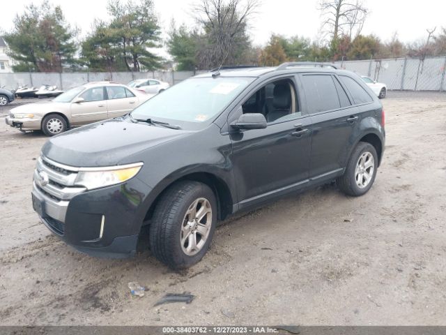 Photo 1 VIN: 2FMDK3JC1EBB03810 - FORD EDGE 