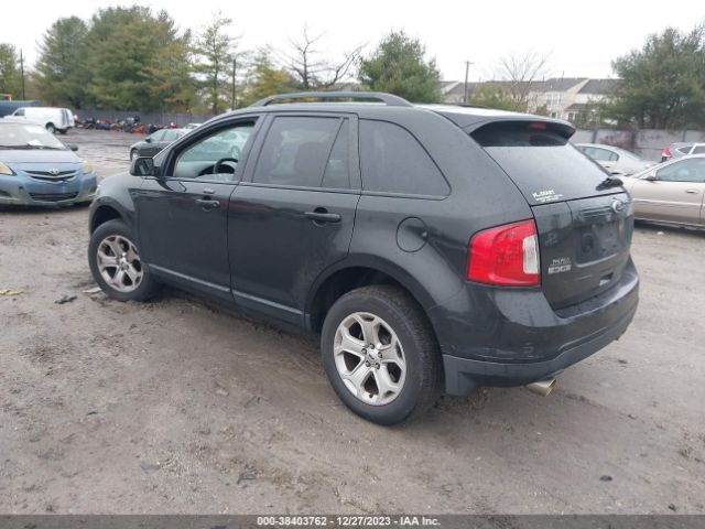 Photo 2 VIN: 2FMDK3JC1EBB03810 - FORD EDGE 