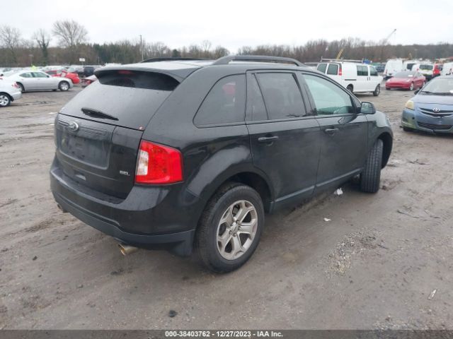 Photo 3 VIN: 2FMDK3JC1EBB03810 - FORD EDGE 