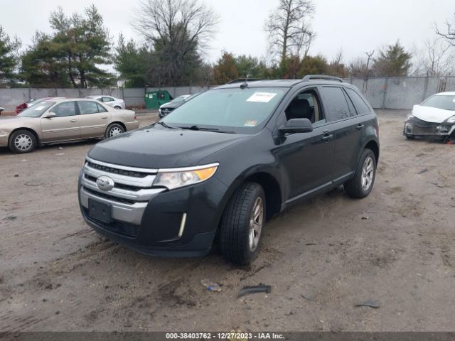 Photo 5 VIN: 2FMDK3JC1EBB03810 - FORD EDGE 