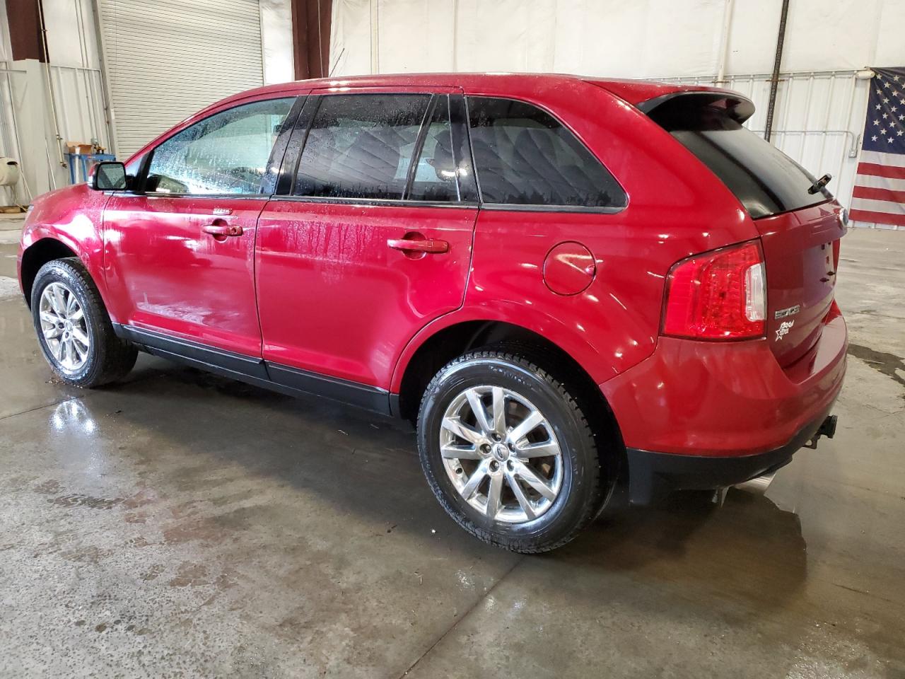 Photo 1 VIN: 2FMDK3JC1EBB06741 - FORD EDGE 