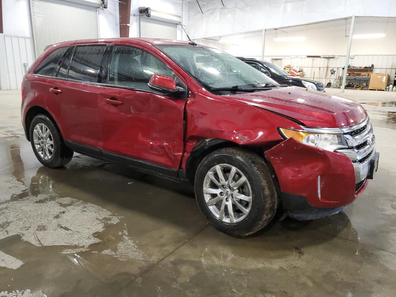 Photo 3 VIN: 2FMDK3JC1EBB06741 - FORD EDGE 