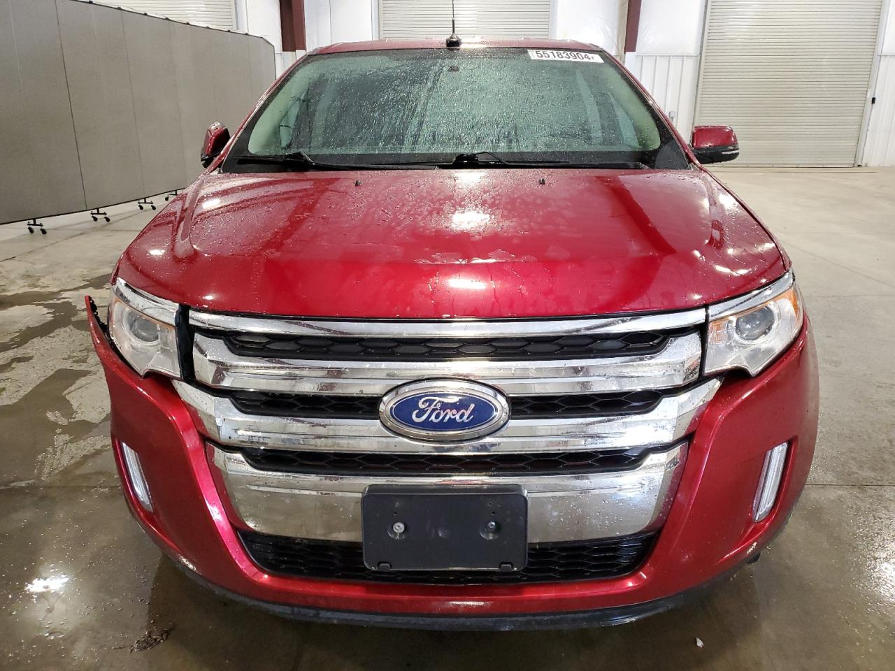 Photo 4 VIN: 2FMDK3JC1EBB06741 - FORD EDGE 