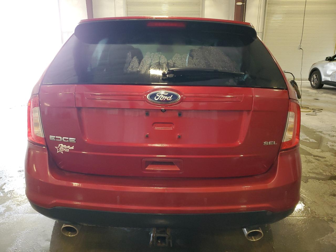 Photo 5 VIN: 2FMDK3JC1EBB06741 - FORD EDGE 