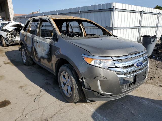 Photo 3 VIN: 2FMDK3JC1EBB08229 - FORD EDGE 