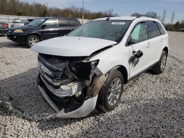 Photo 1 VIN: 2FMDK3JC1EBB35348 - FORD EDGE SEL 