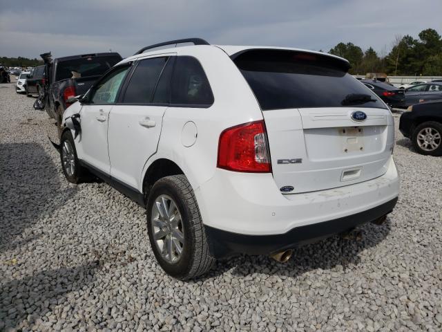 Photo 2 VIN: 2FMDK3JC1EBB35348 - FORD EDGE SEL 