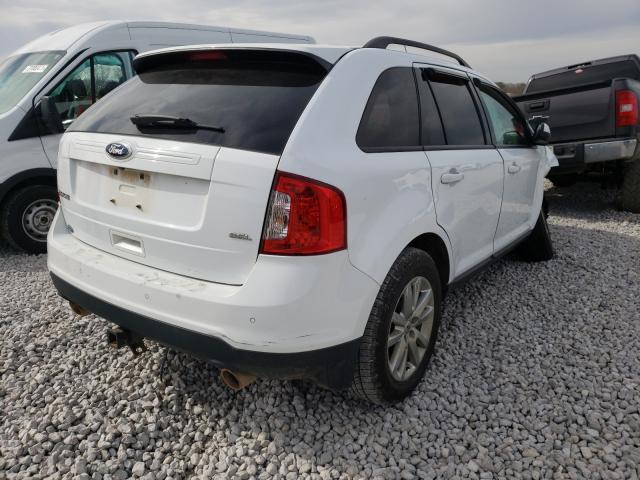 Photo 3 VIN: 2FMDK3JC1EBB35348 - FORD EDGE SEL 