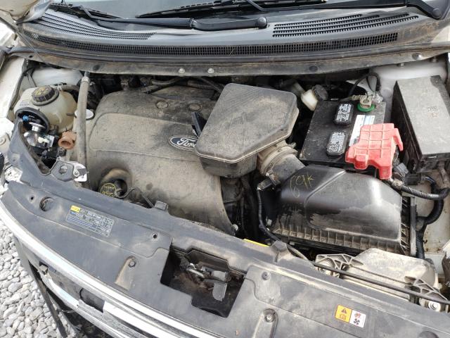 Photo 6 VIN: 2FMDK3JC1EBB35348 - FORD EDGE SEL 