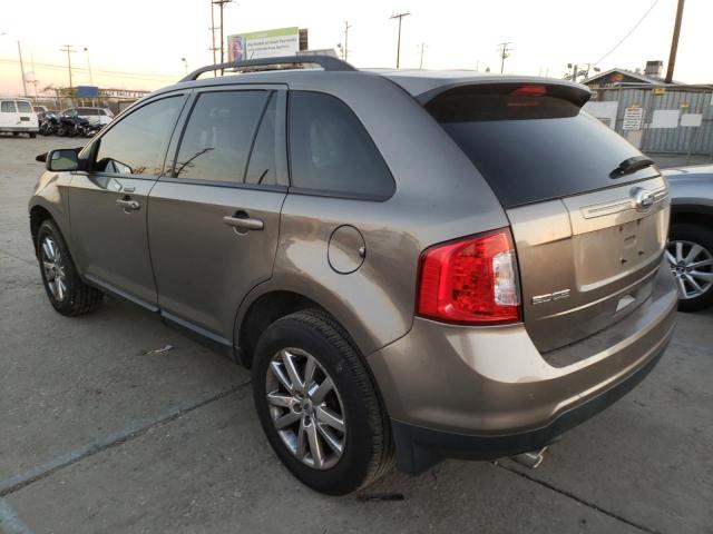 Photo 1 VIN: 2FMDK3JC1EBB39982 - FORD EDGE SEL 