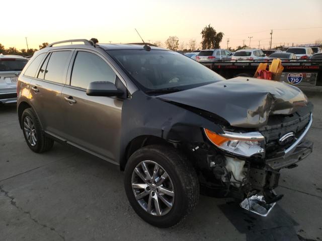 Photo 3 VIN: 2FMDK3JC1EBB39982 - FORD EDGE SEL 