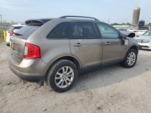 Photo 2 VIN: 2FMDK3JC1EBB52425 - FORD EDGE SEL 