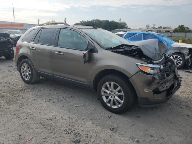 Photo 3 VIN: 2FMDK3JC1EBB52425 - FORD EDGE SEL 