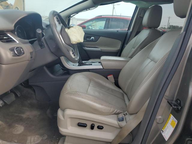 Photo 6 VIN: 2FMDK3JC1EBB52425 - FORD EDGE SEL 