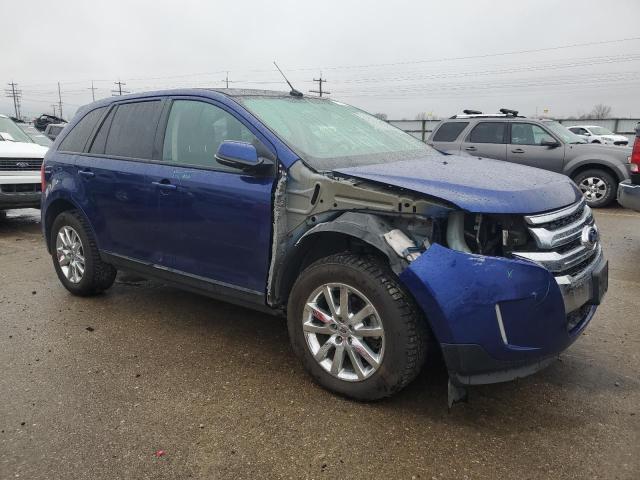 Photo 3 VIN: 2FMDK3JC1EBB56605 - FORD EDGE 