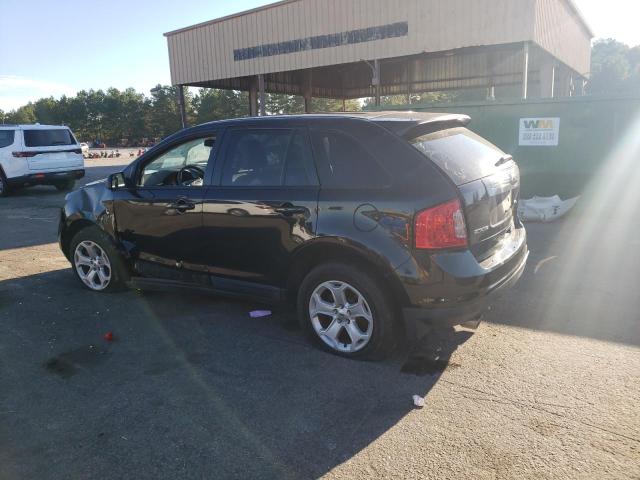 Photo 1 VIN: 2FMDK3JC1EBB60010 - FORD EDGE SEL 