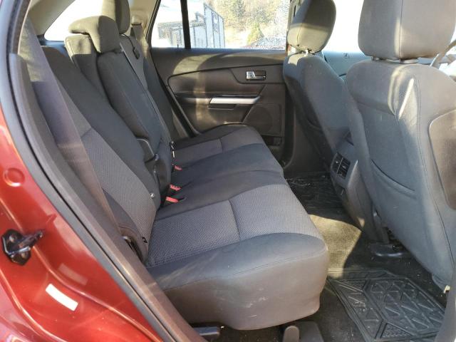 Photo 10 VIN: 2FMDK3JC1EBB85201 - FORD EDGE 