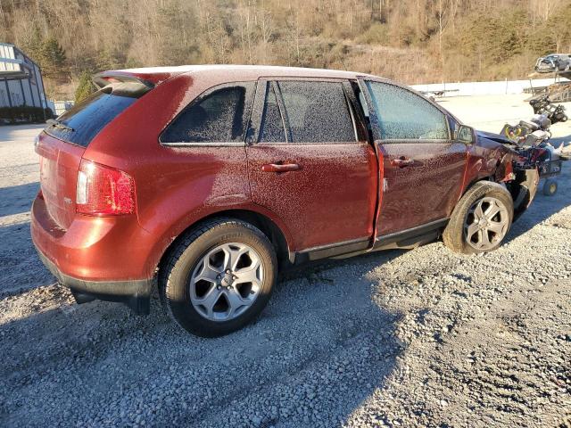 Photo 2 VIN: 2FMDK3JC1EBB85201 - FORD EDGE 