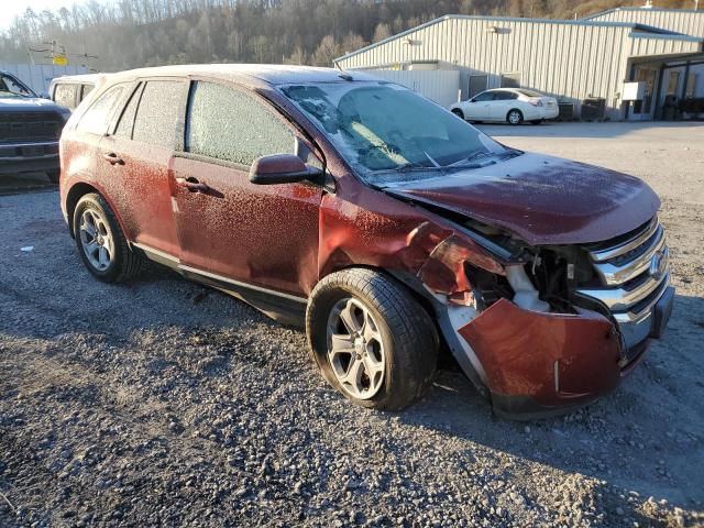 Photo 3 VIN: 2FMDK3JC1EBB85201 - FORD EDGE 