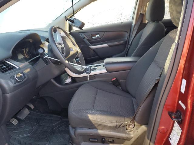 Photo 6 VIN: 2FMDK3JC1EBB85201 - FORD EDGE 