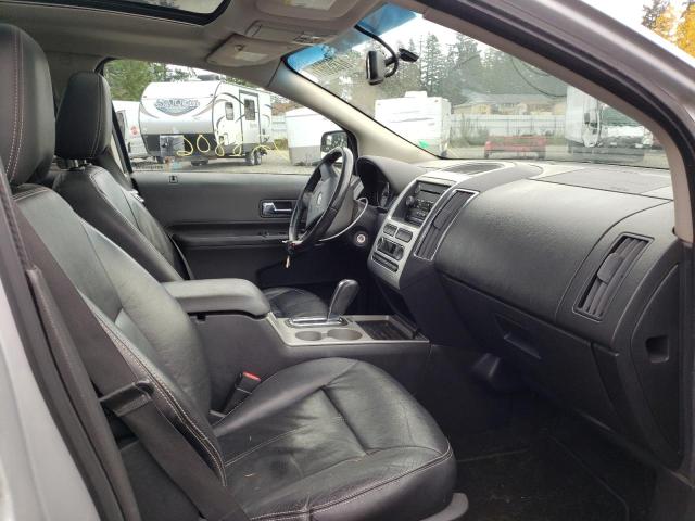 Photo 4 VIN: 2FMDK3JC2ABA08781 - FORD EDGE SEL 