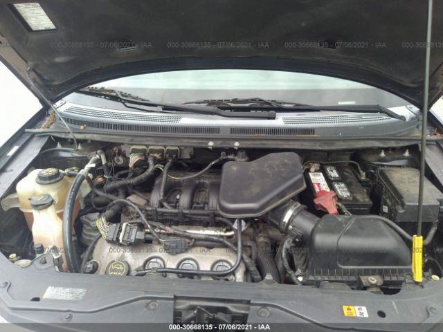 Photo 9 VIN: 2FMDK3JC2ABA36192 - FORD EDGE 