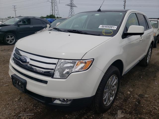 Photo 1 VIN: 2FMDK3JC2ABA55860 - FORD EDGE SEL 