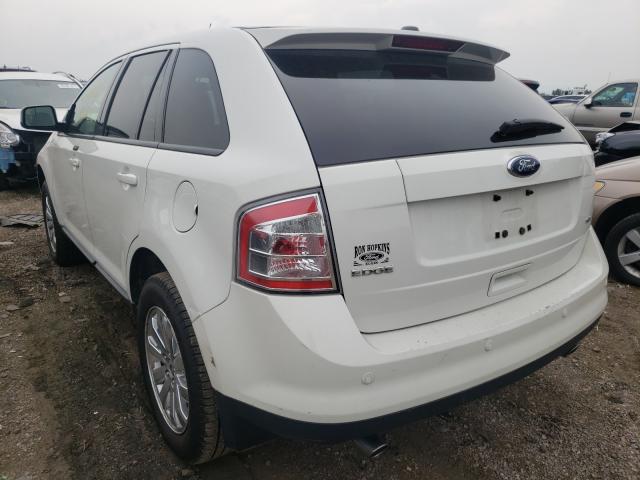 Photo 2 VIN: 2FMDK3JC2ABA55860 - FORD EDGE SEL 