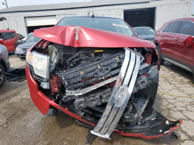 Photo 4 VIN: 2FMDK3JC2ABA61853 - FORD EDGE 