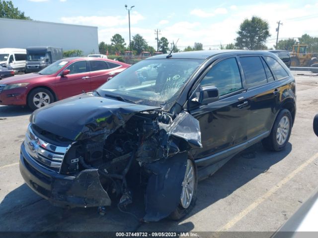 Photo 1 VIN: 2FMDK3JC2ABA78698 - FORD EDGE 