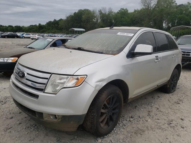 Photo 1 VIN: 2FMDK3JC2ABA94433 - FORD EDGE SEL 