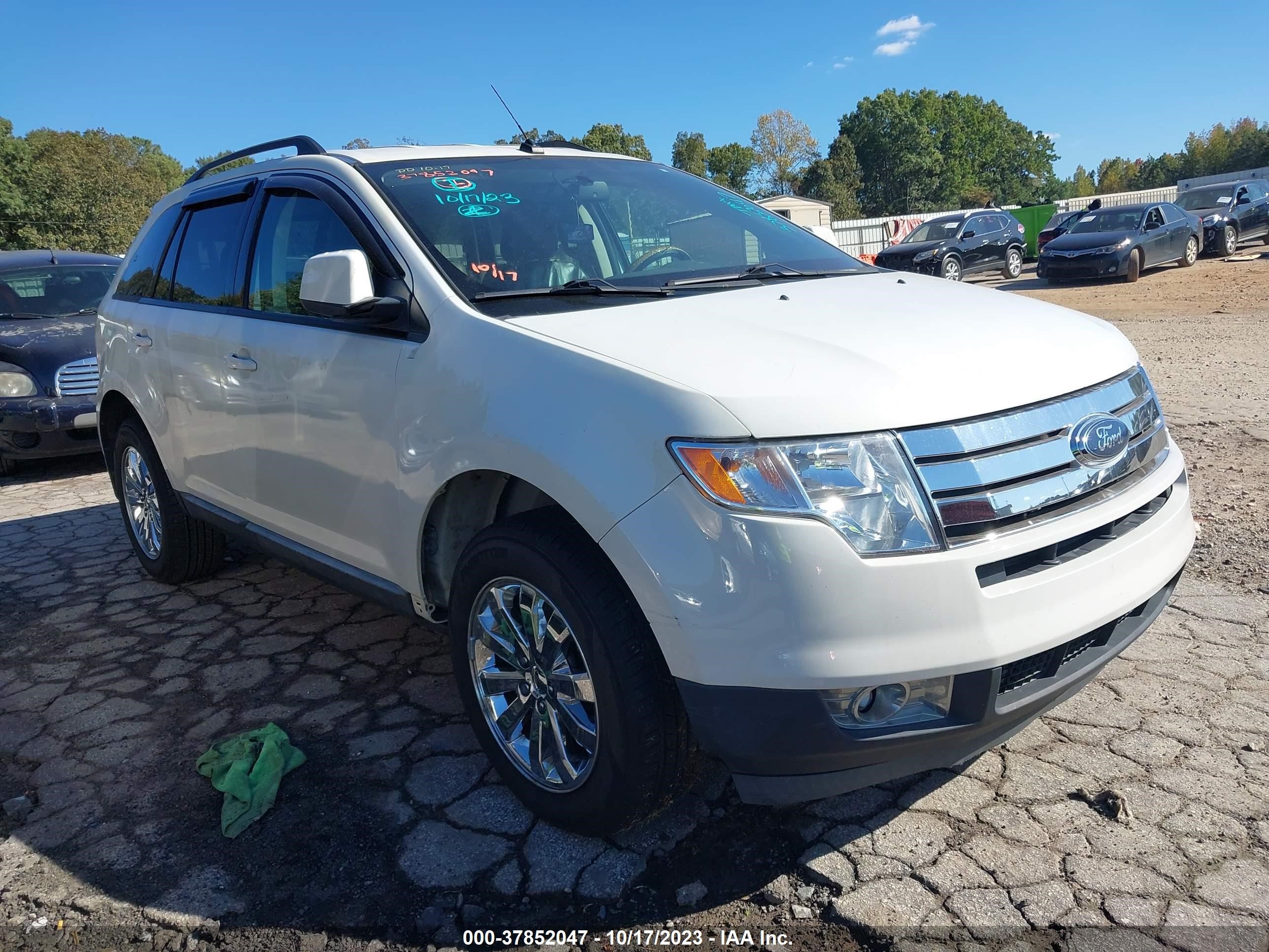 Photo 0 VIN: 2FMDK3JC2ABA95064 - FORD EDGE 