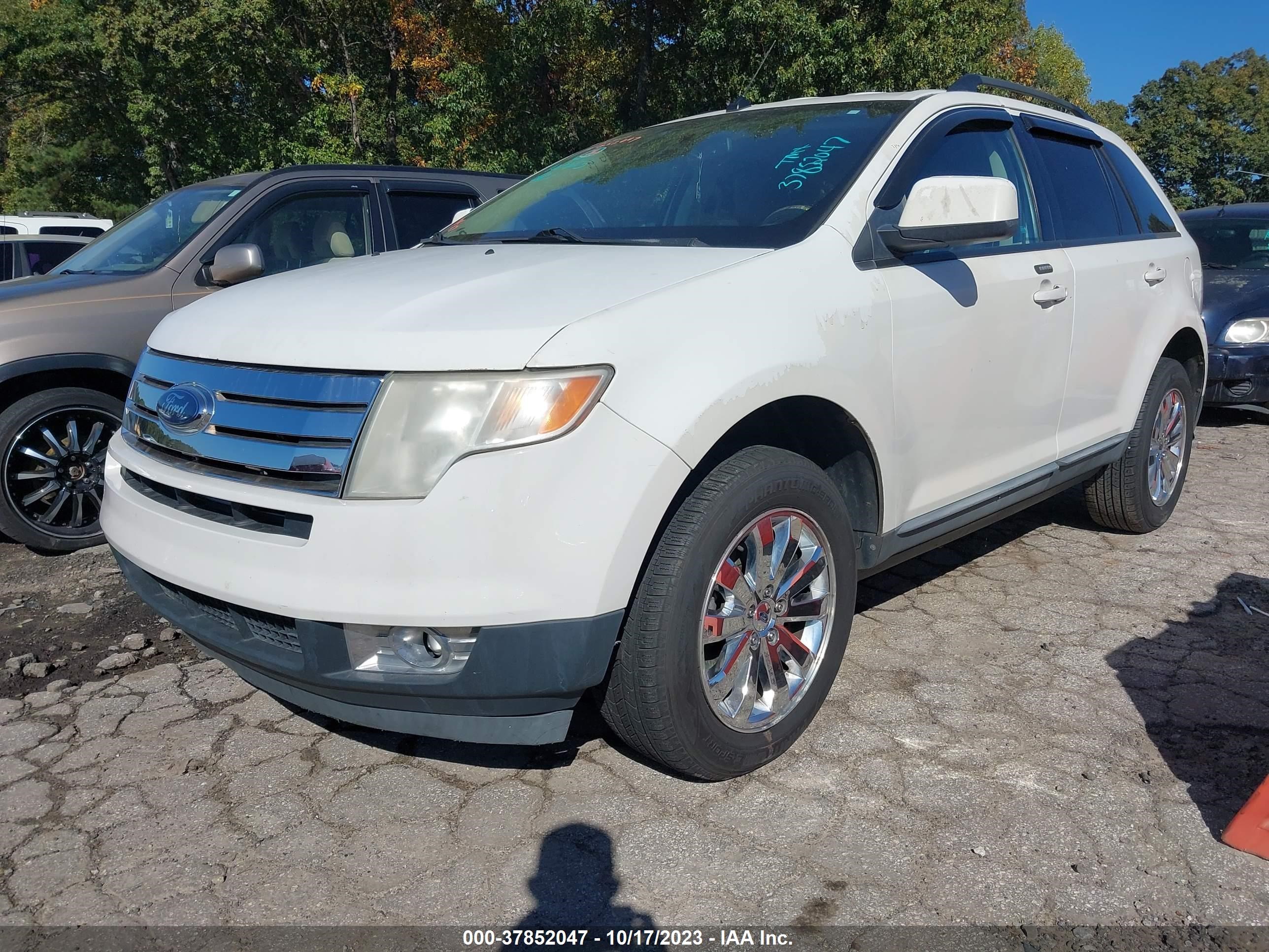 Photo 1 VIN: 2FMDK3JC2ABA95064 - FORD EDGE 