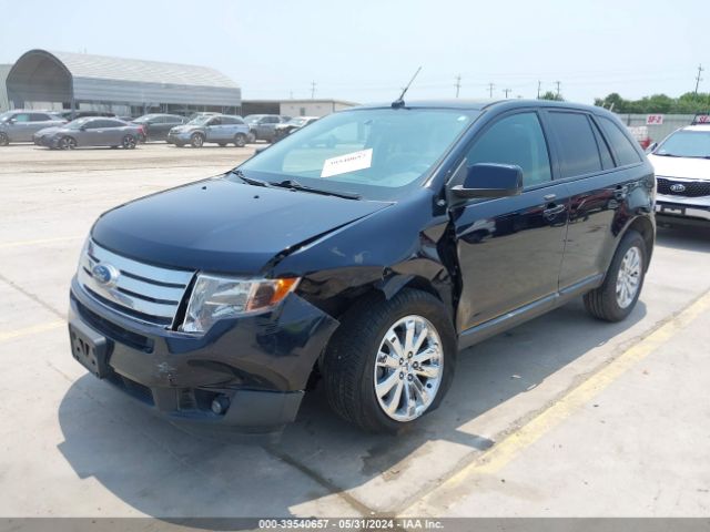 Photo 1 VIN: 2FMDK3JC2ABA96313 - FORD EDGE 