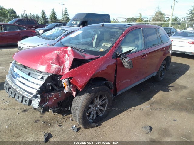 Photo 1 VIN: 2FMDK3JC2ABB20609 - FORD EDGE 