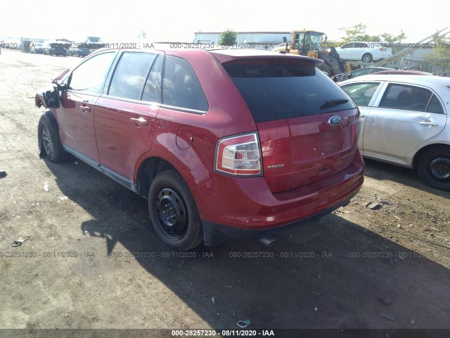 Photo 2 VIN: 2FMDK3JC2ABB20609 - FORD EDGE 