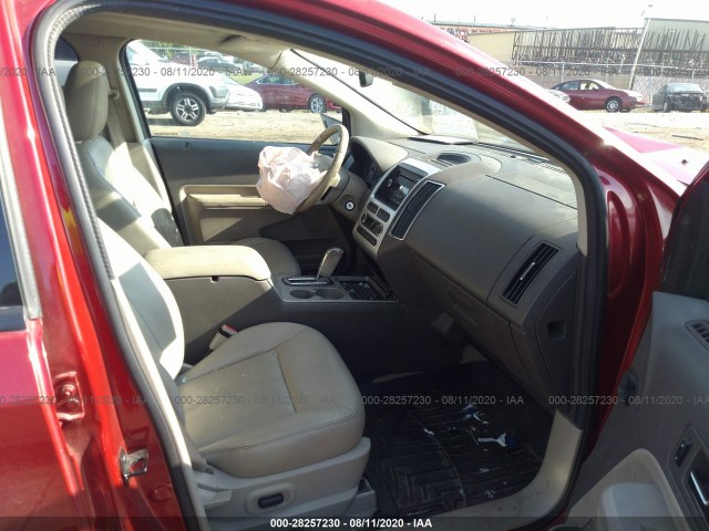 Photo 4 VIN: 2FMDK3JC2ABB20609 - FORD EDGE 