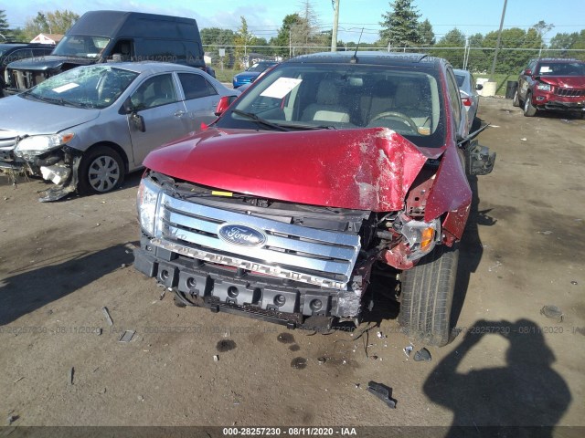 Photo 5 VIN: 2FMDK3JC2ABB20609 - FORD EDGE 