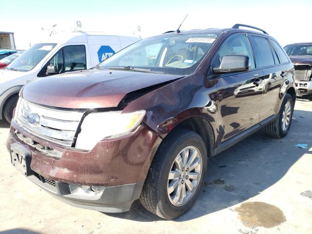 Photo 1 VIN: 2FMDK3JC2ABB26586 - FORD EDGE SEL 