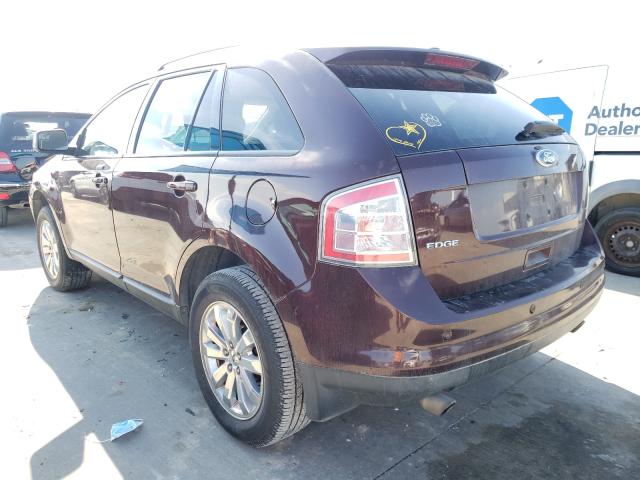 Photo 2 VIN: 2FMDK3JC2ABB26586 - FORD EDGE SEL 