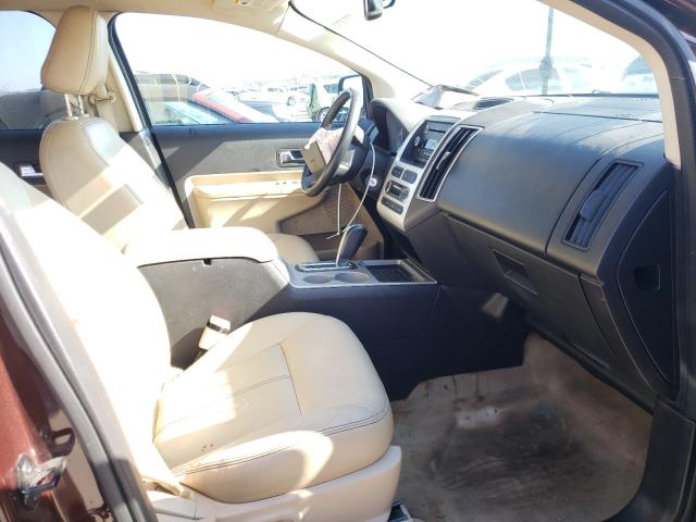 Photo 4 VIN: 2FMDK3JC2ABB26586 - FORD EDGE SEL 