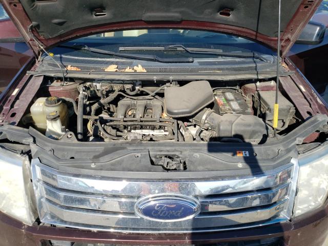 Photo 6 VIN: 2FMDK3JC2ABB26586 - FORD EDGE SEL 