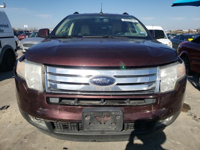 Photo 8 VIN: 2FMDK3JC2ABB26586 - FORD EDGE SEL 