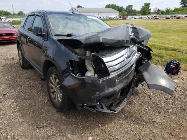 Photo 0 VIN: 2FMDK3JC2ABB41587 - FORD EDGE SEL 