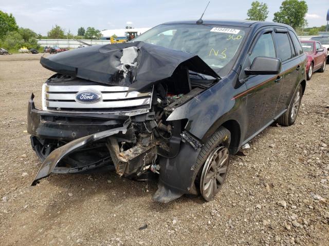 Photo 1 VIN: 2FMDK3JC2ABB41587 - FORD EDGE SEL 