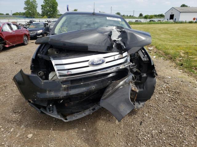 Photo 8 VIN: 2FMDK3JC2ABB41587 - FORD EDGE SEL 