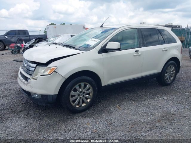 Photo 1 VIN: 2FMDK3JC2ABB57501 - FORD EDGE 