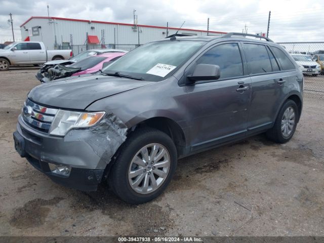 Photo 1 VIN: 2FMDK3JC2ABB64450 - FORD EDGE 